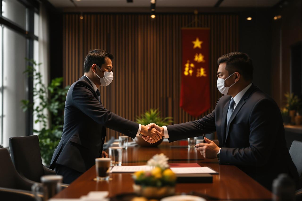 女神视频与腾讯视频签署五年战略合作协议