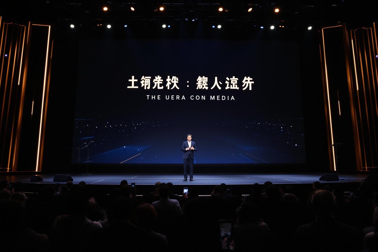 女神视频传媒2026年度战略发布会圆满举行，多部重磅项目正式官宣